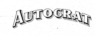 AUTOCRAT trademark