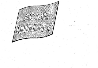 ACME QUALITY trademark