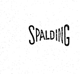 SPALDING trademark