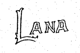 LANA trademark