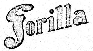 GORILLA trademark