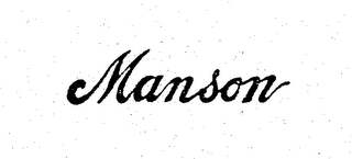 MANSON