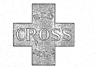 RED CROSS BRAND