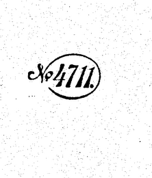 NO. 4711. trademark