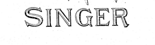 SINGER trademark