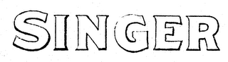 SINGER trademark