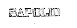 SAPOLIO