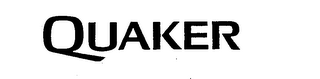 QUAKER trademark