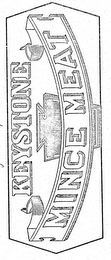 KEYSTONE MINCE MEAT ATMORE & SON PHILADELPHIA