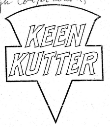 KEEN KUTTER