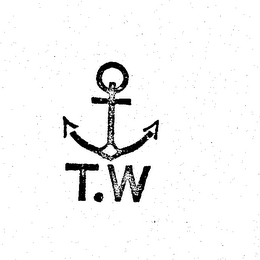 T.W