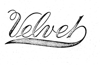 VELVET trademark