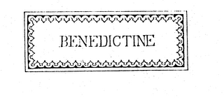 BENEDICTINE