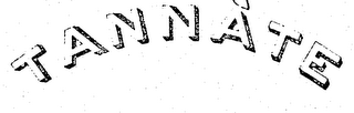 TANNATE
