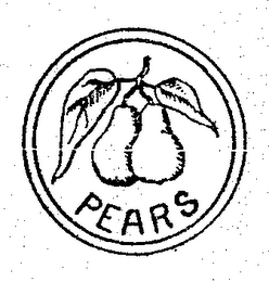 PEARS trademark