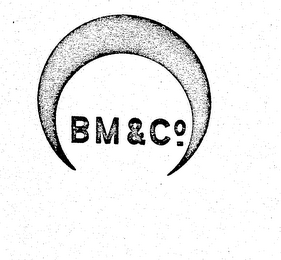 BM & CO. trademark
