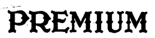 PREMIUM trademark