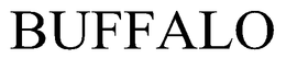 BUFFALO trademark