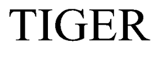 TIGER trademark