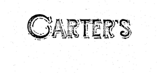 CARTER'S