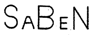 SABEN trademark