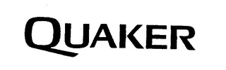 QUAKER trademark