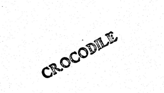 CROCODILE