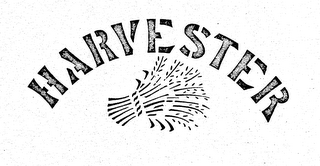 HARVESTER trademark