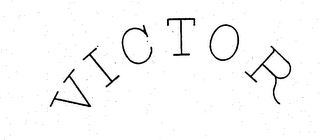 VICTOR trademark