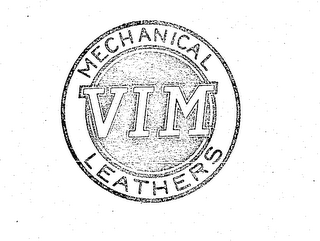 VIM MECHANICAL LEATHERS