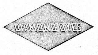 DIAMOND DYES 