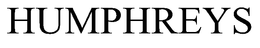 HUMPHREYS
