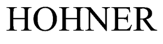 HOHNER trademark