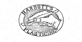HARBUTT'S PLASTICINE