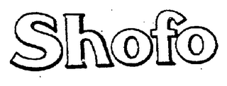 SHOFO