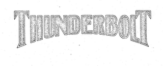 THUNDERBOLT trademark