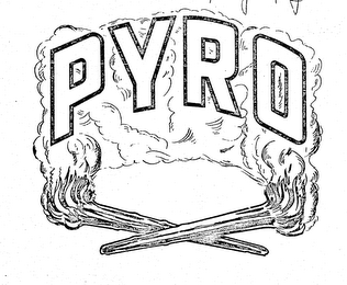 PYRO trademark