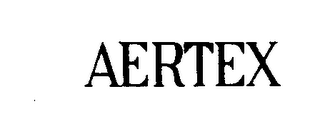 AERTEX trademark