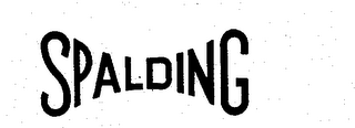 SPALDING trademark
