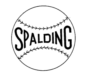 SPALDING trademark