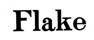 FLAKE trademark