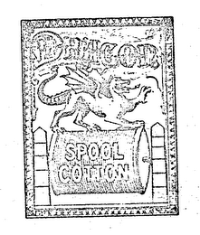 DRAGON SPOOL COTTON