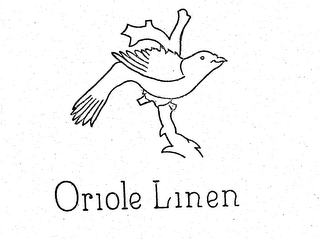 ORIOLE LINEN