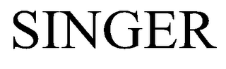 SINGER trademark