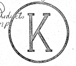 K trademark
