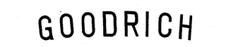 GOODRICH trademark