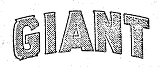 GIANT trademark