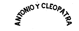 ANTONIO Y CLEOPATRA trademark