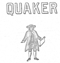 QUAKER trademark