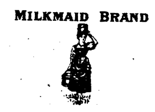 MILKMAID BRAND